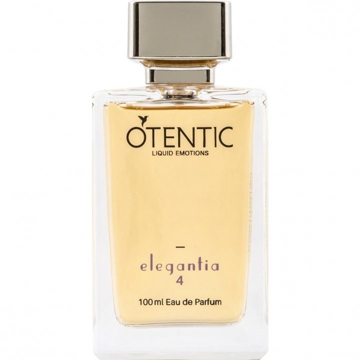 Elegantia 4 by Otentic perfume bottle