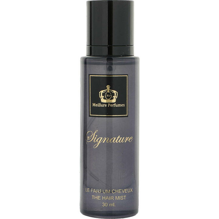Signature by Meillure Perfumes perfume bottle