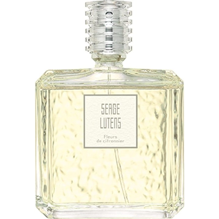 Fleurs de citronnier by Serge Lutens perfume bottle