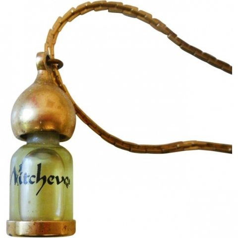 Nitchevo Parfumkette by Juvena perfume bottle