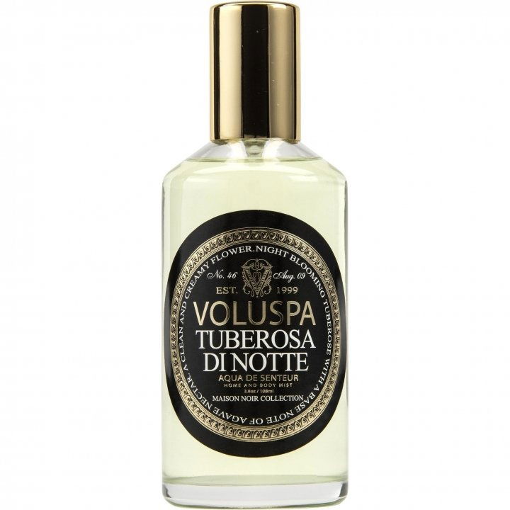 Maison Noir - Tuberosa di Notte by Voluspa perfume bottle
