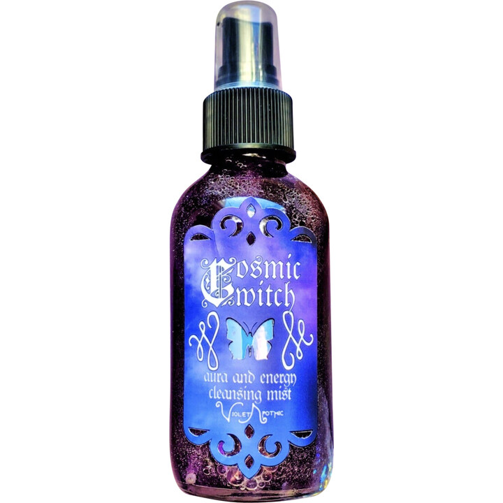 Cosmic Witch by Violet Apothic perfume bottle