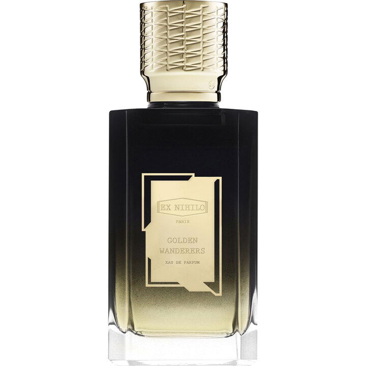 Golden Wanderers by Ex Nihilo perfume bottle