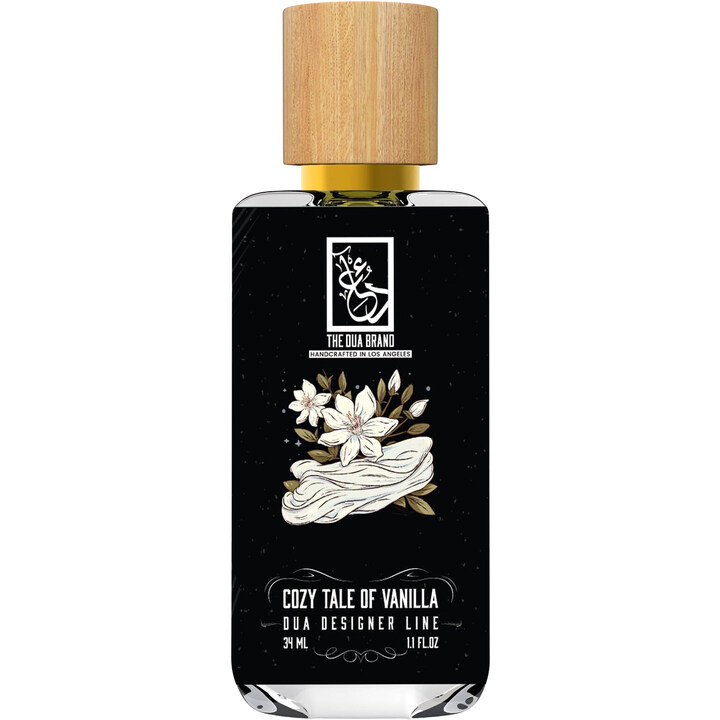 Cozy Tale of Vanilla by The Dua Brand / Dua Fragrances perfume bottle