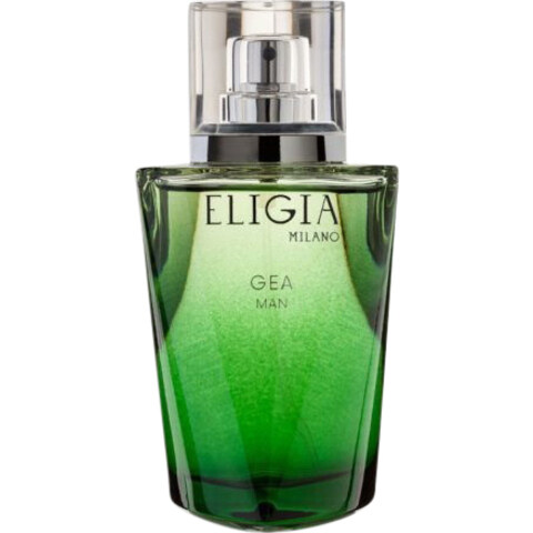 Gea by Eligia perfume bottle