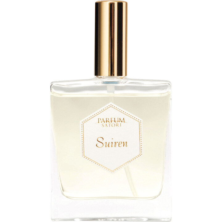 Suiren by Parfum Satori perfume bottle