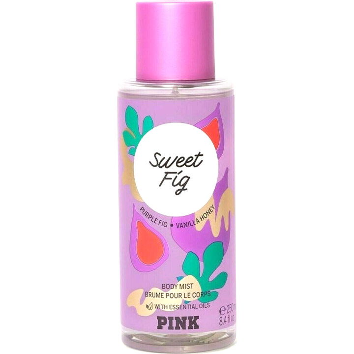 Pink - Sweet Fig by Victoria's Secret perfume bottle