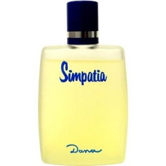 Simpatía by Dana perfume bottle