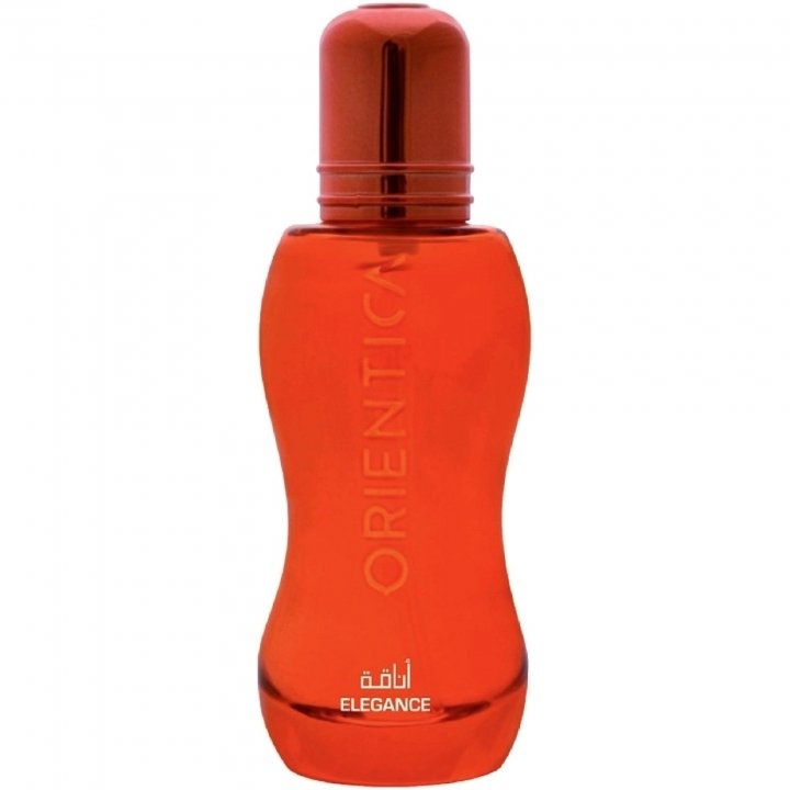 Elegance by Orientica perfume bottle