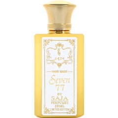 Seven 77 by Saja perfume bottle