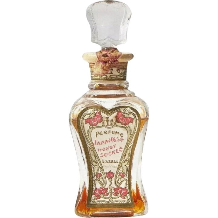 Japanese Honeysuckle by Lazell, Dalley & Co perfume bottle