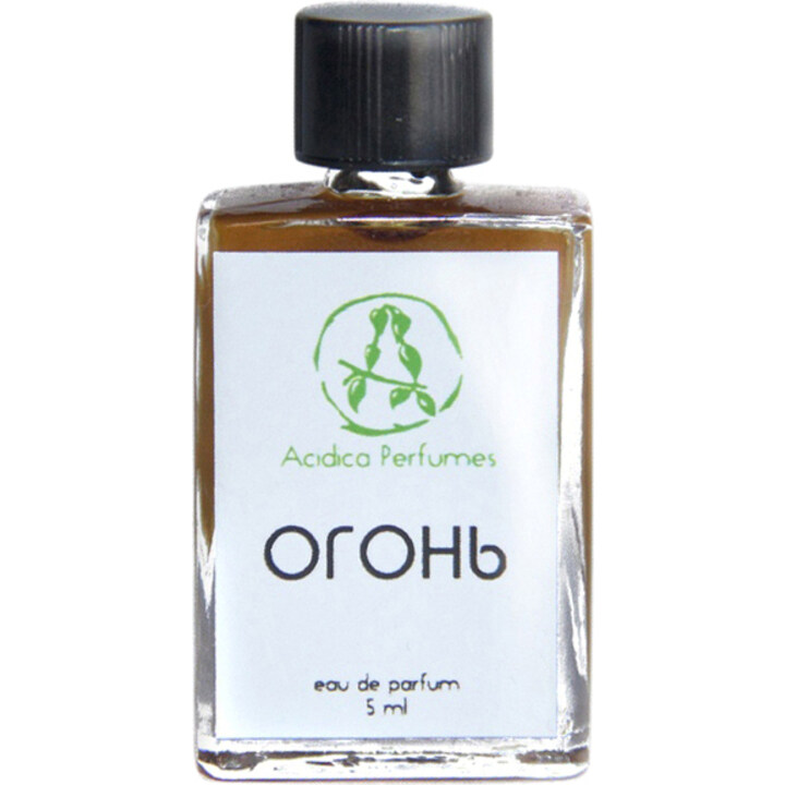 Ogon' / Огонь by Acidica Perfumes perfume bottle