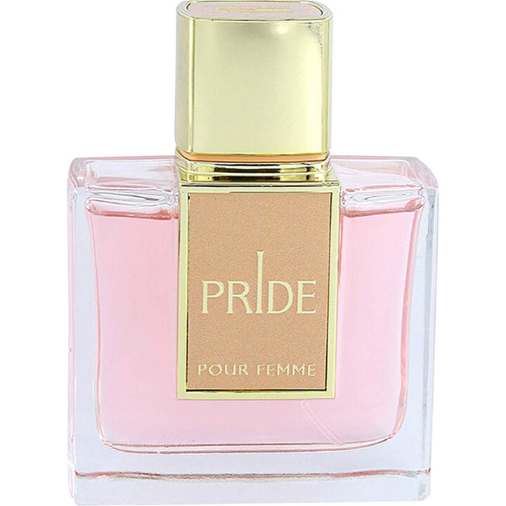 Pride pour Femme by Rue Broca perfume bottle