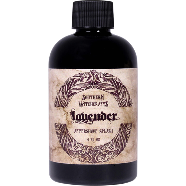 Lavender by Southern Witchcrafts perfume bottle