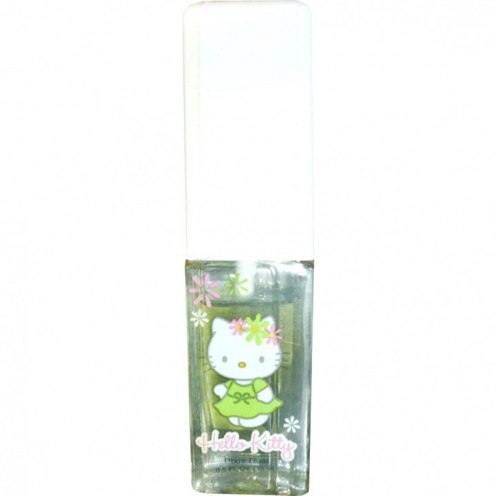 Hello Kitty - Pixie Dust by Sanrio / サンリオ perfume bottle