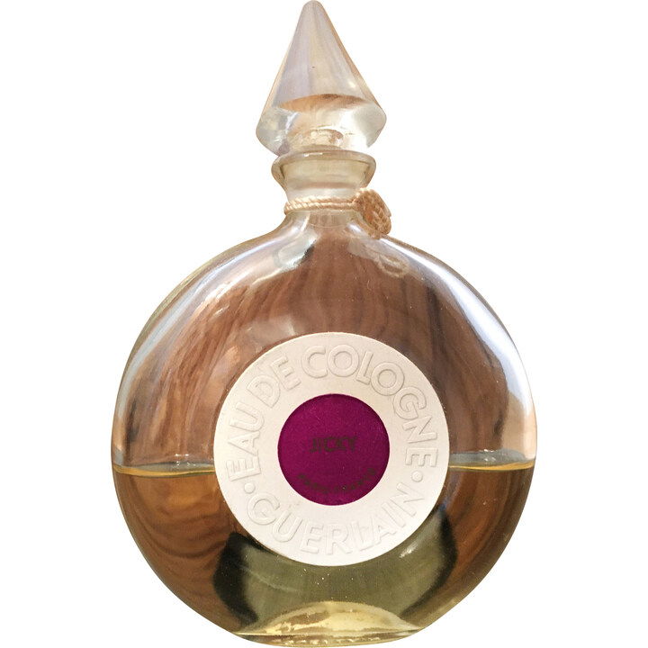 Jicky (Eau de Cologne) by Guerlain perfume bottle