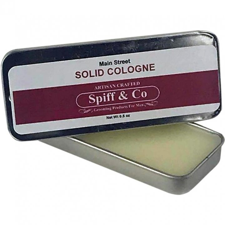 Main Street by Spiff & Co perfume bottle