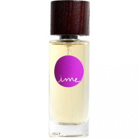 Polyhymnia [enlightened] by ime perfume bottle