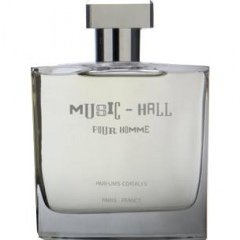 Music-Hall pour Homme by Parfums Corialys perfume bottle
