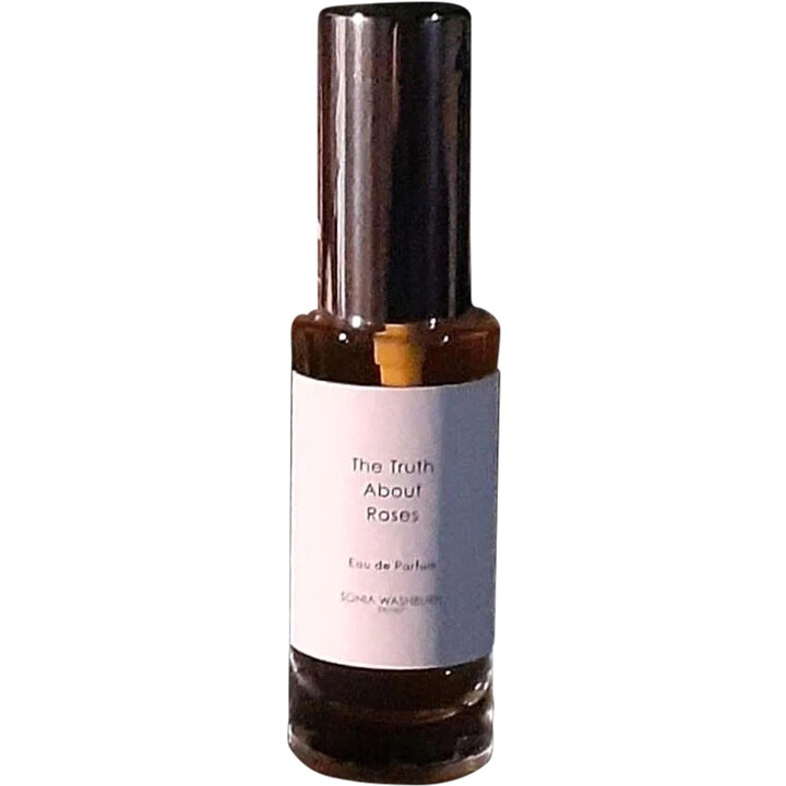 The Truth About Roses by Sonia Washburn perfume bottle