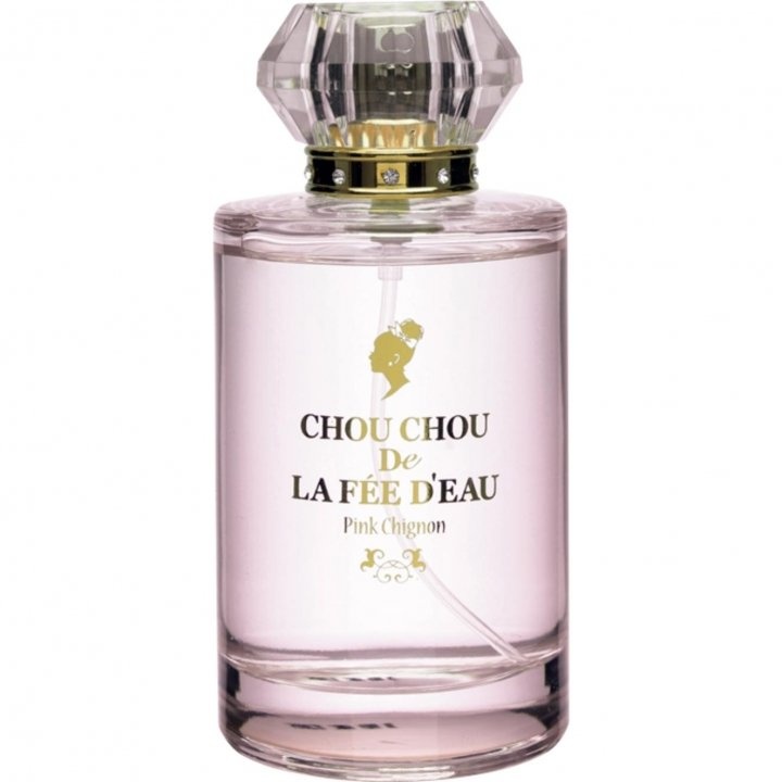 Chou Chou de la Fée d'Eau - Pink Chignon / シュシュドゥラフェド ピンクシニヨン by Dreamy Soleil Parfums perfume bottle
