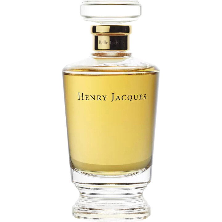 Belle Isabelle (Extrait de Parfum) by Henry Jacques perfume bottle