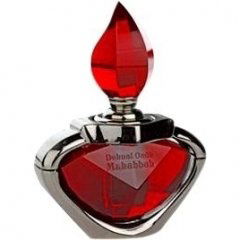 Dehnal Oudh Mahabbah by Al Haramain / الحرمين perfume bottle
