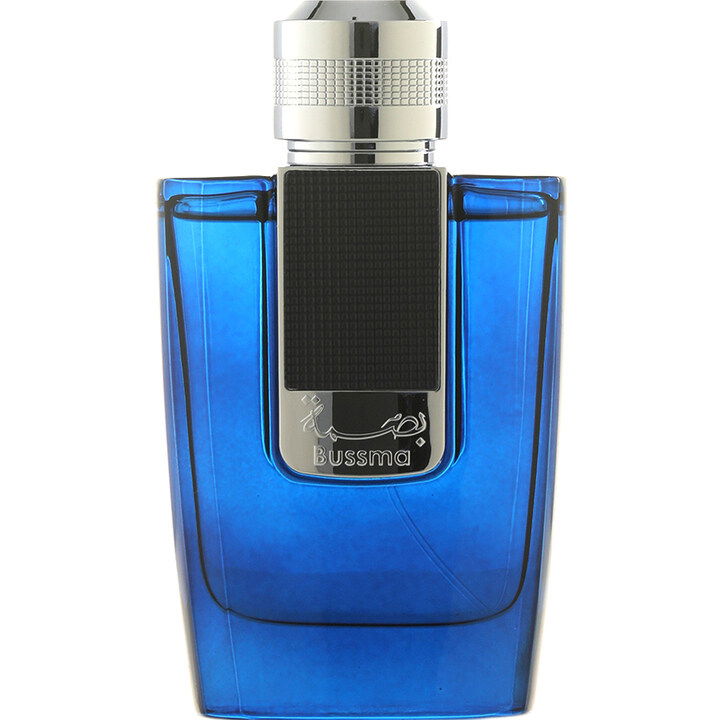 Bussma Blue by Arabian Oud / العربية للعود perfume bottle