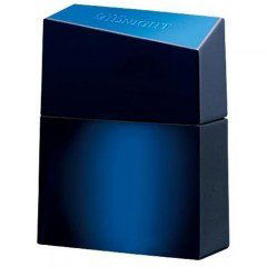 Midnight by Avon perfume bottle