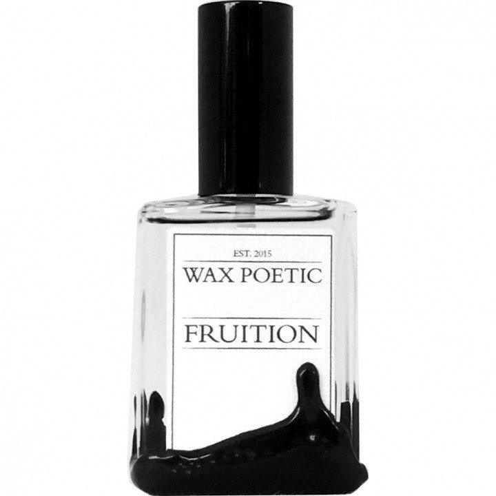Fruition by Wax Poetic perfume bottle