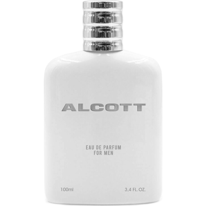 Alcott (white) by Alcott perfume bottle