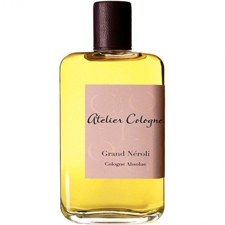 Grand Néroli by Atelier Cologne perfume bottle