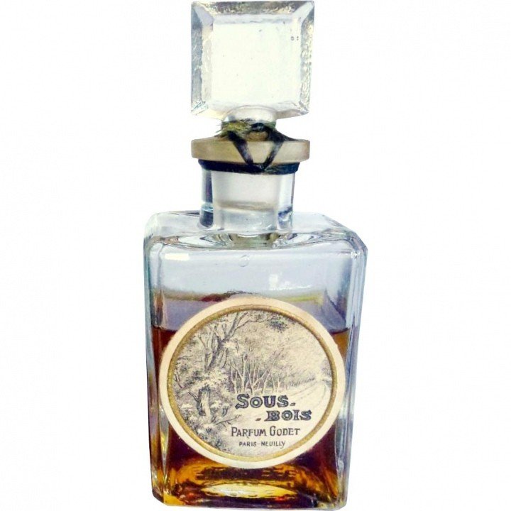 Sous-Bois by Godet perfume bottle