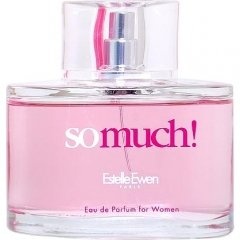 So Much! by Estelle Ewen perfume bottle