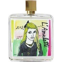SWATi by Jun Iida - L'Amulette / IJ パフューム L(ラミュレット) by SWATi perfume bottle