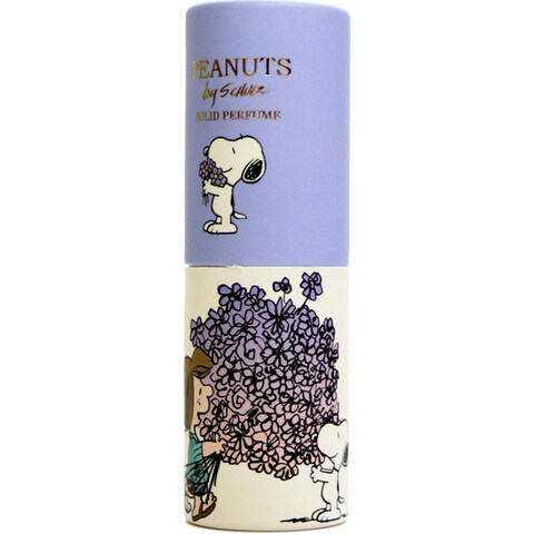 Blooming Vanilla by Peanuts perfume bottle