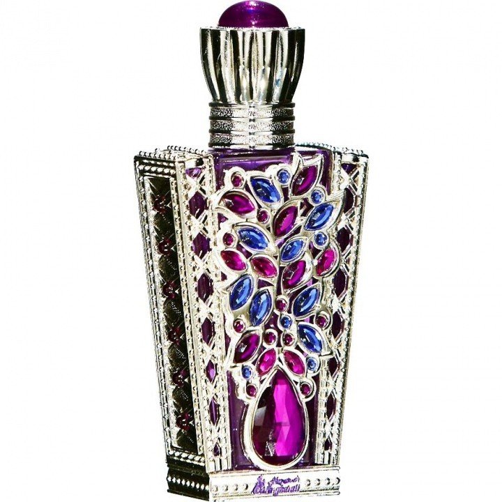Saadia by Asgharali / أصغر علي perfume bottle