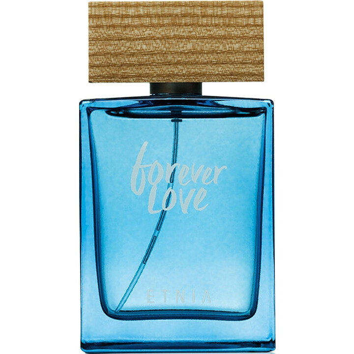 Forever Love for Man EDP by Etnia perfume bottle