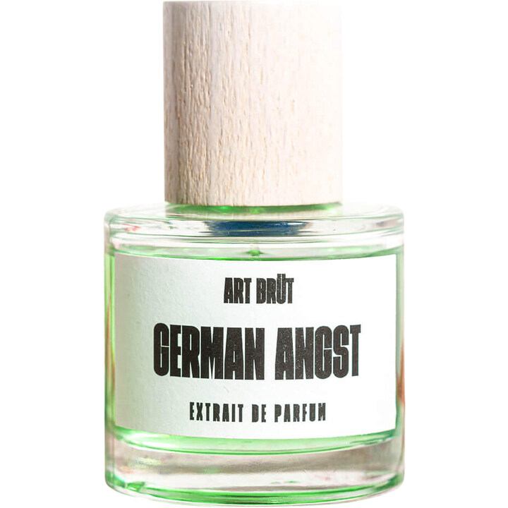 German Angst by Art Brüt perfume bottle