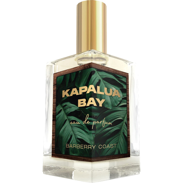 Kapalua Bay by Barberry Coast Shave Co. perfume bottle