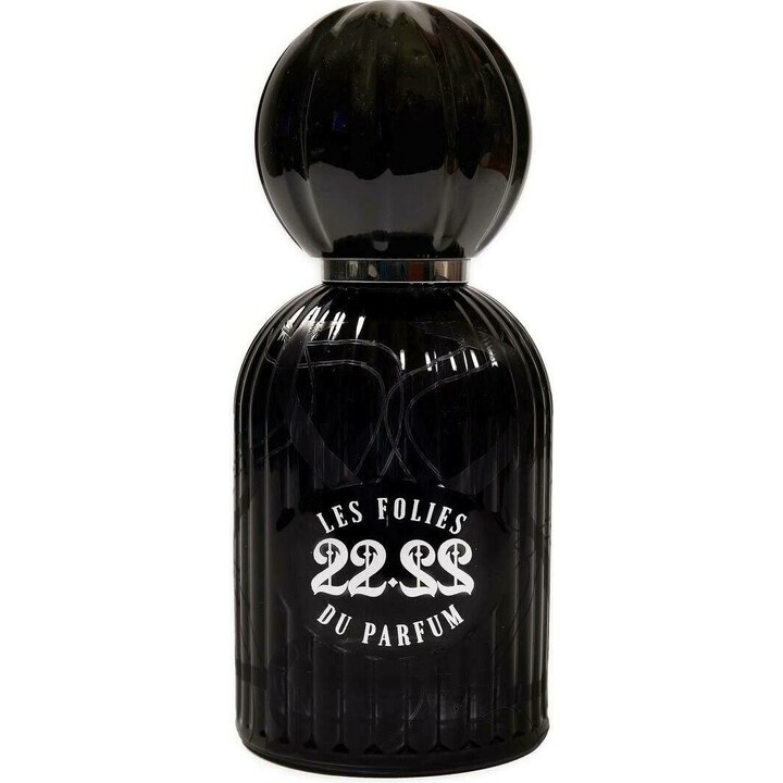 22.22 by Les Folies du Parfum perfume bottle