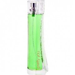 Pretty You Green by Careline perfume bottle