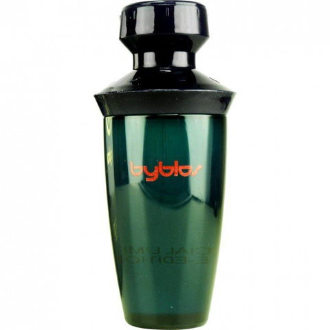 Byblos for Man (1993) / Byblos pour Homme EDT by Byblos perfume bottle