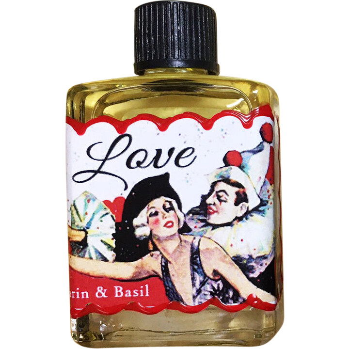 Love (Perfume Oil) by Seventh Muse perfume bottle