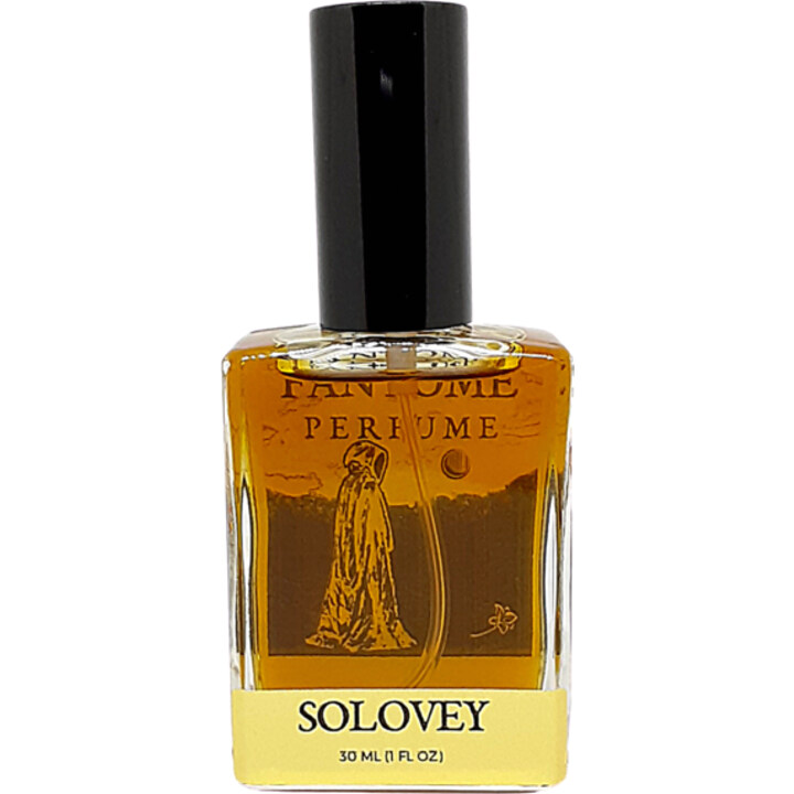 Solovey EDP by Fantôme perfume bottle