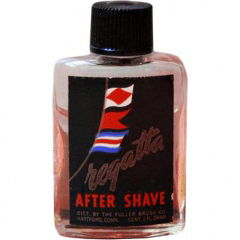 Regatta by The Fuller Brush Co. perfume bottle