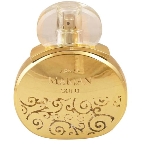 Armaf Marjan - Gold EDP by Armaf perfume bottle