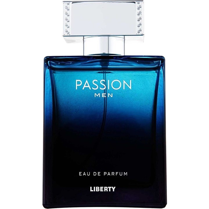 Passion by Liberty perfume bottle