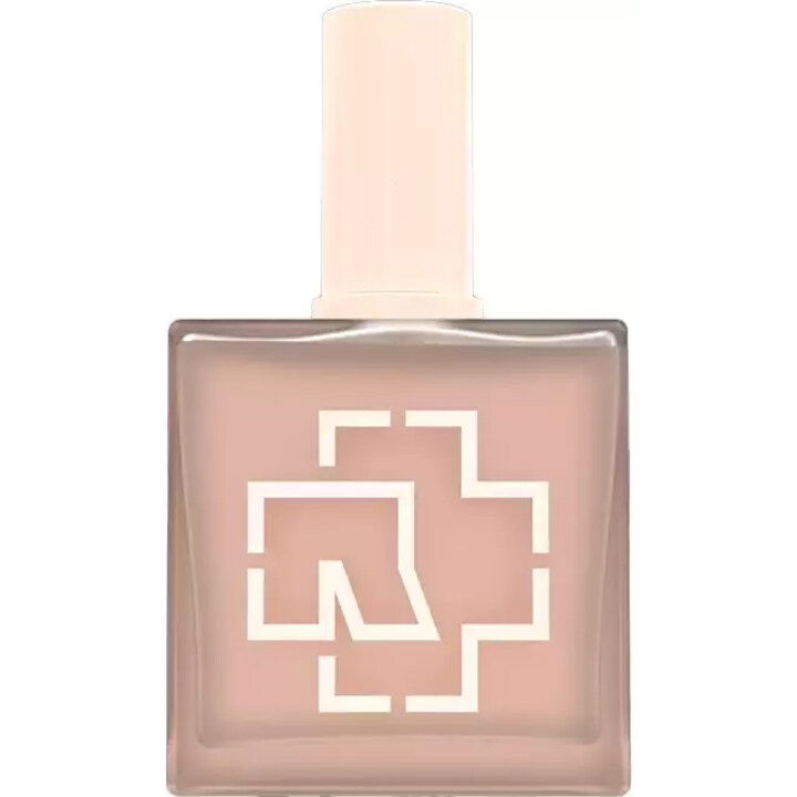 Pussy by Rammstein perfume bottle