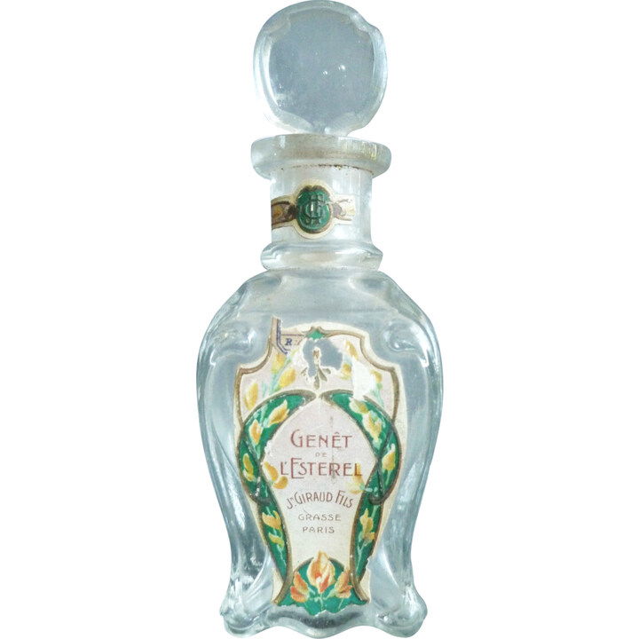 Genêt de l'Esterel by Jean-Paul Giraud et Fils perfume bottle